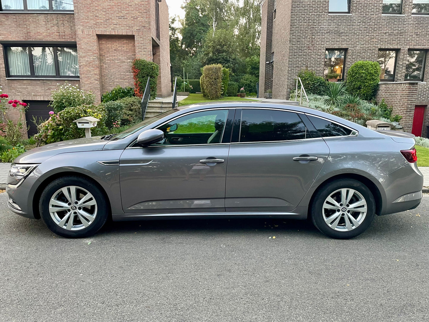 RENAULT TALISMAN 1.6DCI