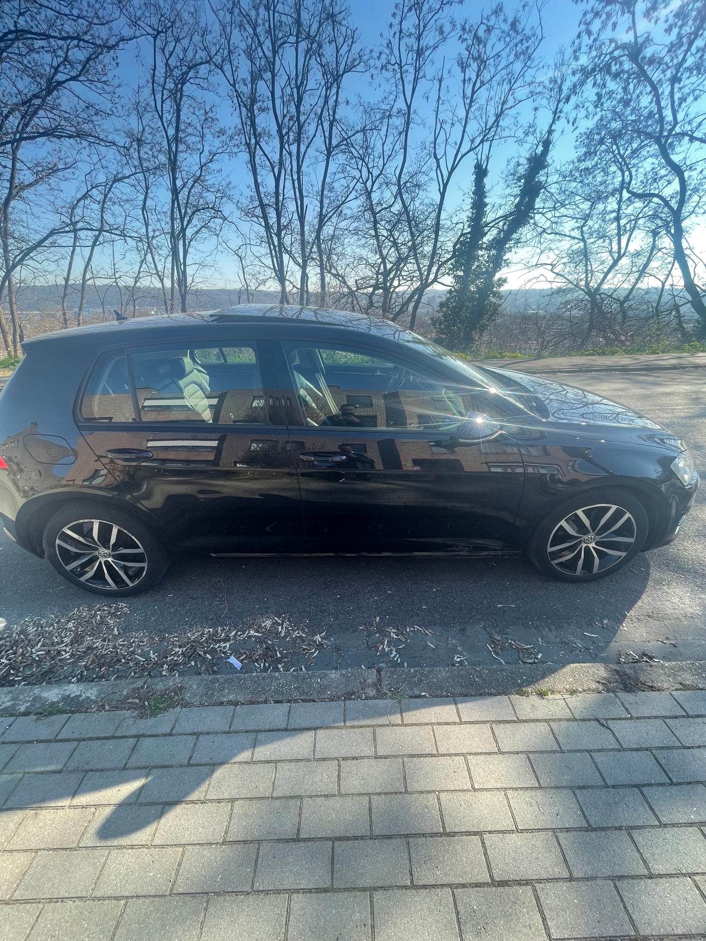VOLKSWAGEN GOLF VII 1.6 TDI
