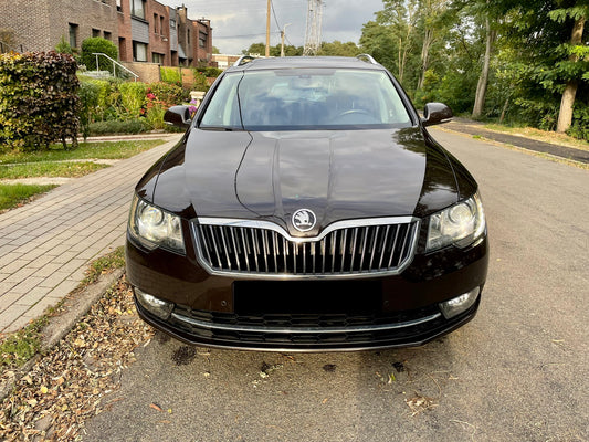 SKODA SUPERB 2.0 TDI