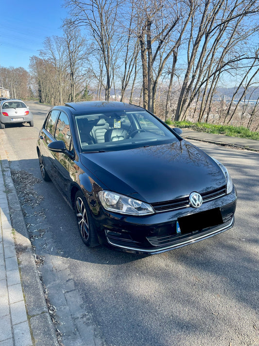 VOLKSWAGEN GOLF VII 1.6 TDI